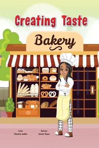 Cover image for Creating Taste Bakery