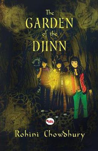 Cover image for The Garden of the Djinn