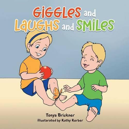 Cover image for Giggles and Laughs and Smiles