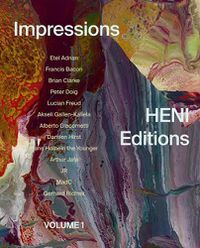Cover image for Impressions: Heni Editions, Volume 1