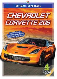 Cover image for Chevrolet Corvette Z06