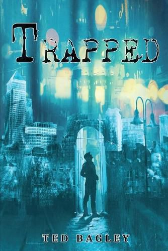 Cover image for Trapped