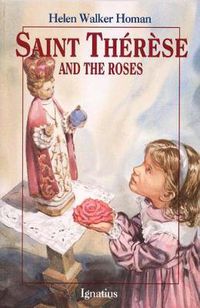 Cover image for St.Therese and the Roses