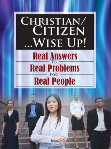 Cover image for Christian/Citizen...Wise Up!