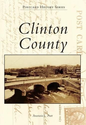 Cover image for Clinton County