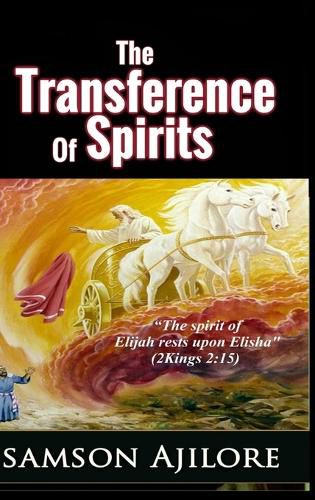 Cover image for The Transference of Spirits