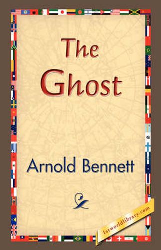 Cover image for The Ghost