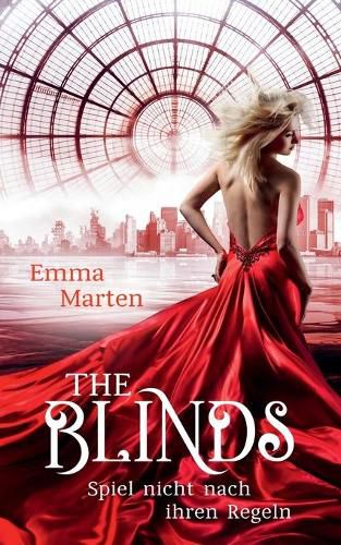 Cover image for The Blinds: Spiel nicht nach ihren Regeln