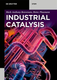 Cover image for Industrial Catalysis