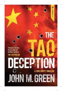 Cover image for The Tao Deception: A Tori Swyft Thriller
