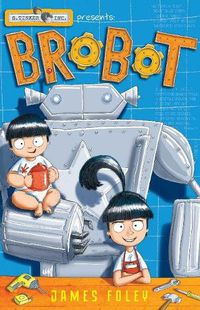 Cover image for Brobot