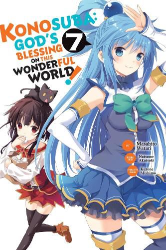 Cover image for Konosuba: God's Blessing on This Wonderful World!, Vol. 7