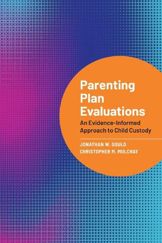 Cover image for Parenting Plan Evaluations