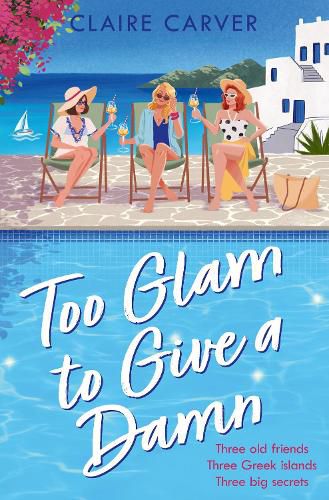 Cover image for Too Glam to Give a Damn