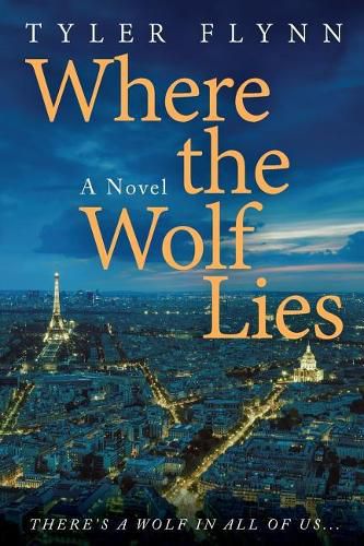 Cover image for Where the Wolf Lies