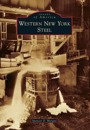 Cover image for Western New York Steel