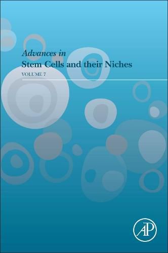 Cover image for Advances in Stem Cells and their Niches: Volume 7