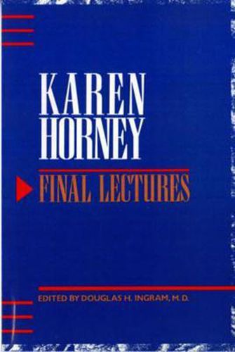 Cover image for Final Lectures