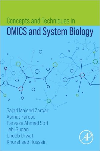 Cover image for Concepts and Techniques in OMICS and System Biology