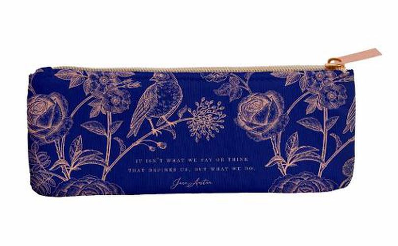 Cover image for Jane Austen: Pencil Pouch