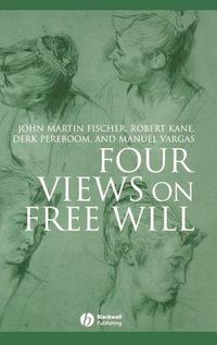 Cover image for Four Views on Free Will