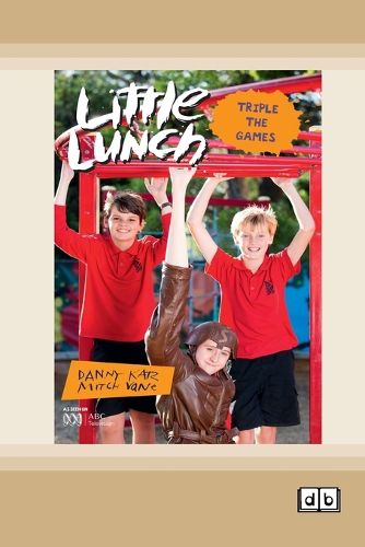 Cover image for Little Lunch