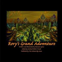 Cover image for Rory's Grand Adventure