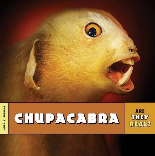 Cover image for Chupacabra