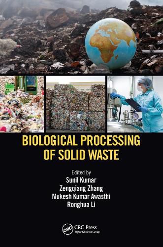 Cover image for Biological Processing of Solid Waste