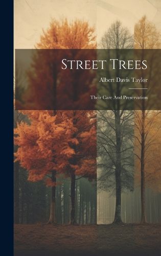 Cover image for Street Trees