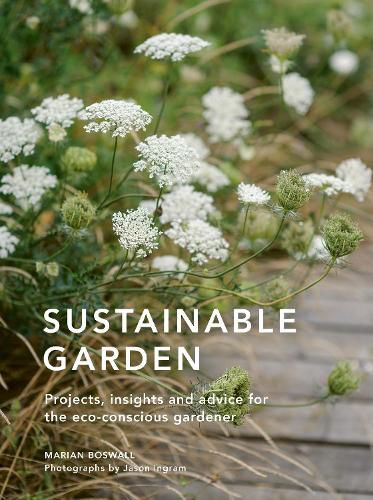 Sustainable Garden: Projects, insights and advice for the eco-conscious gardener