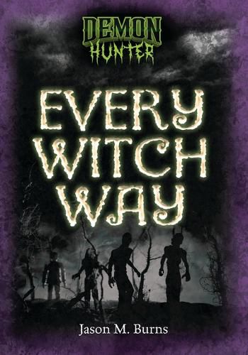 Cover image for Every Witch Way