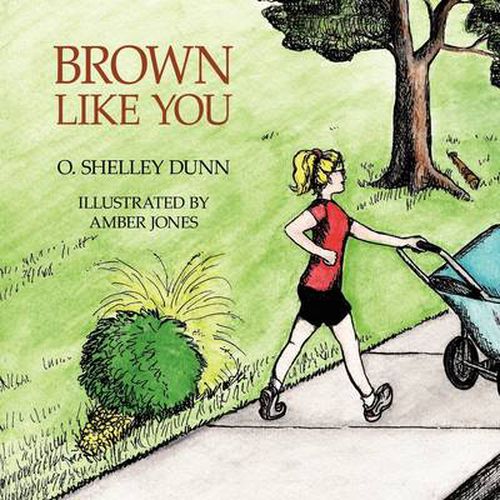 Cover image for Brown Like You