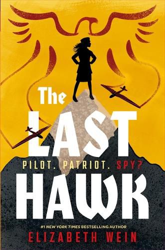 Cover image for The Last Hawk