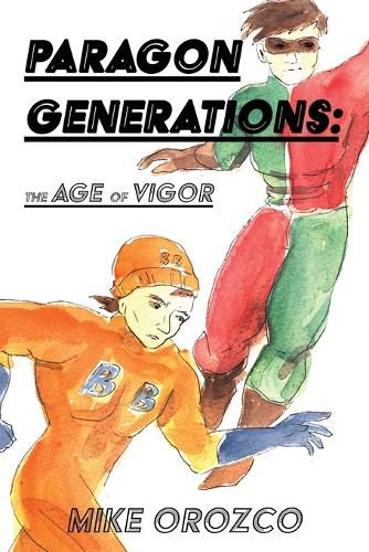 Cover image for Paragon Generations