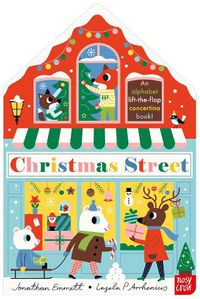 Cover image for Christmas Street