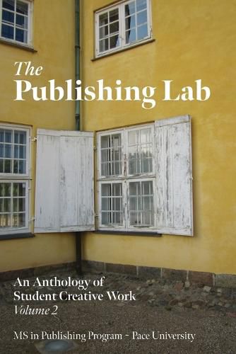 Cover image for The Publishing Lab