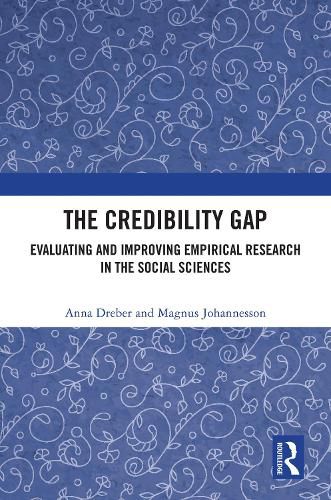 Cover image for The Credibility Gap