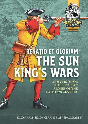 Cover image for Renatio Et Gloriam: The Sun King's Wars
