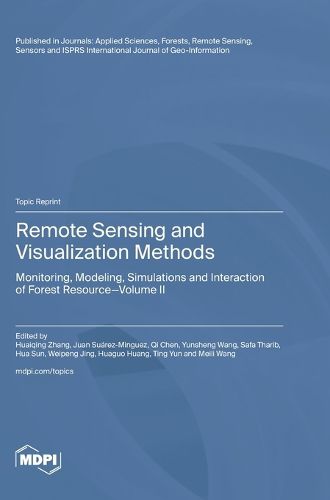 Cover image for Remote Sensing and Visualization Methods