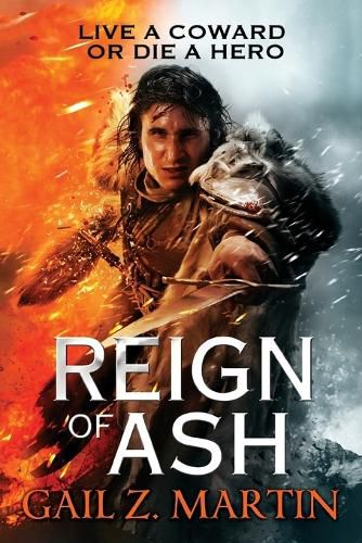 Cover image for Reign of Ash