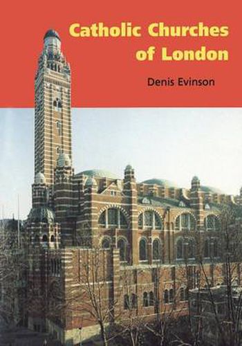 Cover image for Catholic Churches of London