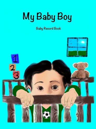 Cover image for My Baby Boy