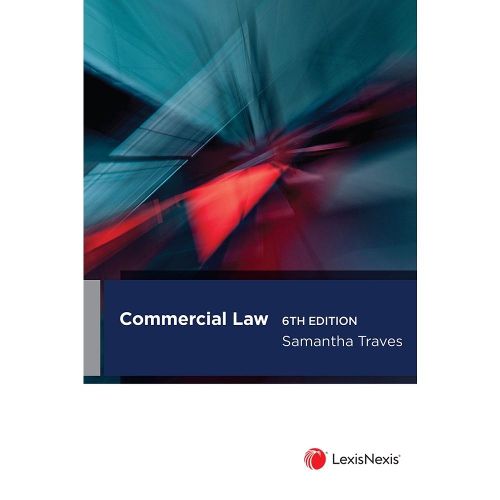 Cover image for Commercial Law