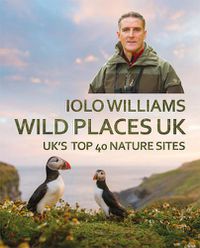 Cover image for Wild Places: UK