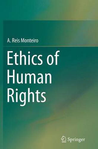 Cover image for Ethics of Human Rights