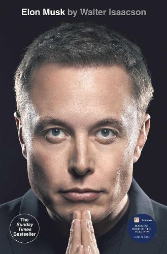 Cover image for Elon Musk