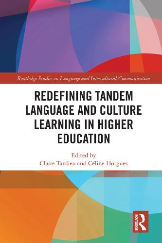 Cover image for Redefining Tandem Language and Culture Learning in Higher Education