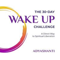 Cover image for The 30-Day Wake Up Challenge: A Direct Way to Spiritual Liberation