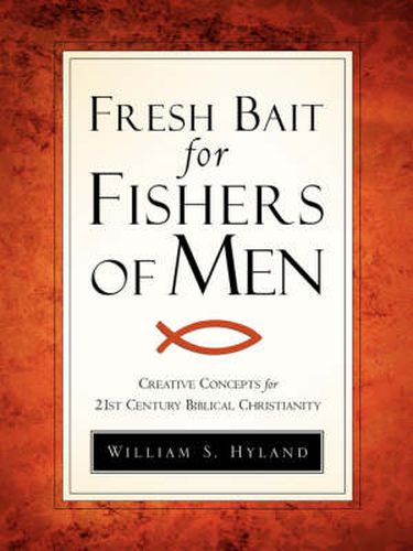 Cover image for Fresh Bait For Fishers Of Men